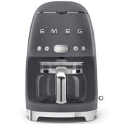 Smeg - Smeg Kaffebryggare DCF02 1,4 L Grå