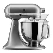 KitchenAid - KitchenAid Artisan Köksmaskin 4,8 + 3 L Contour Silver