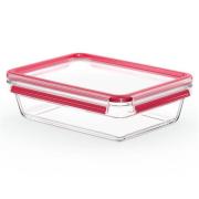 Tefal - Masterseal Glass Fresh Box Rektangulär 2L