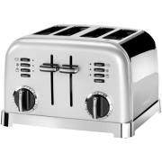 Cuisinart - Style collection cpt180Se Brödrostare 4 Skivor Silver