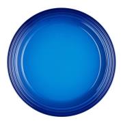 Le Creuset - Signature Tallrik 27 cm Azure