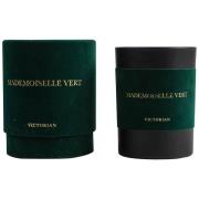 Victorian - Velvet Doftljus Mademoiselle Vert