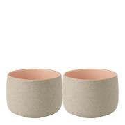 Stelton - Emma Mugg 15 cl 2-pack Rose