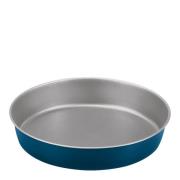 Guardini - Xbake Pajform Rund 26 cm Blå