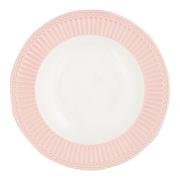 GreenGate - Alice Frukosttallrik 23 cm Pale Pink