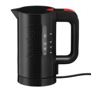 Bodum - Bistro Vattenkokare 0,5 L Svart