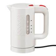 Bodum - Bistro Vattenkokare 0,5L Vit