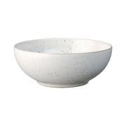 Denby - Studio Blue chalk Frukostskål 17 cm Blå