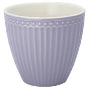 GreenGate - Everyday Alice lattemugg 35 cl lavender