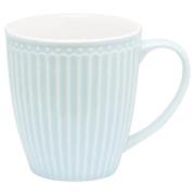 GreenGate - Everyday Alice mugg 40 cl pale blue