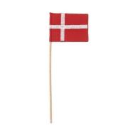 Kay Bojesen Denmark - Reservdel Textilflagga Till Liten Fanbära Röd/Vi...