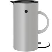 Stelton - EM77 Vattenkokare 1,5 L Ljus Grå