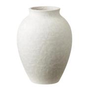 Knabstrup Keramik - Knabstrup Vas 12,5 cm Vit