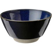 Knabstrup Keramik - Colorit Skål Ø14 cm 25 cl Marinblå