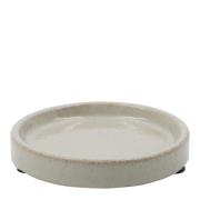 Meraki - Tvålhållare 27,5 cm Shellish Grey