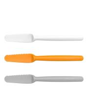 Fiskars - Functional Smörknivar I Plast 3-pack