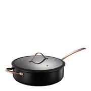 Modern House - Black Copper Stekpanna 28 cm Svart/Koppar