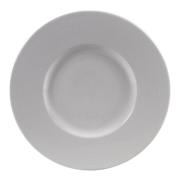 Royal Porcelain - Blanche Tallrik 21 cm Vit