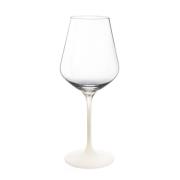 Villeroy & Boch - Manufacture Rock Blanc Rödvinsglas 47 cl 4-pack Vit