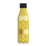 Les Artistes - Bottle Up Design Termosflaska 0,5 L Gul/Brun