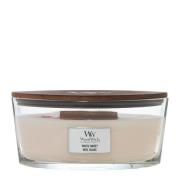 WoodWick - Ellipse doftljus white honey