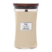 WoodWick - Hourglass doftljus stor vanilla bean