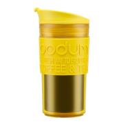 Bodum - Travel Mug resebägare 35 cl dubbelvägg gul