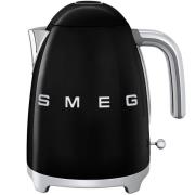 Smeg - Smeg Vattenkokare KLF03 1,7 L Svart