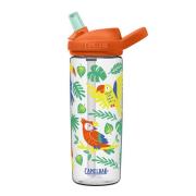 Camelbak - Eddy+ Kids drickflaska 0,6 L tropiska fåglar