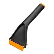 Fiskars - Solid™ isskrapa 22 cm svart