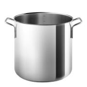 Eva Trio - Stainless Steel gryta 10 L 24 cm