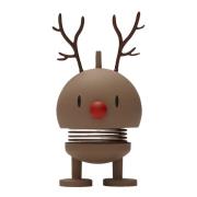 Hoptimisten - Bumble soft reindeer liten choko