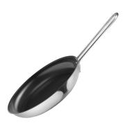 Eva Trio - Stainless Steel stekpanna 30 cm Slip-Let® beläggning