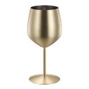 Modern House - Sontell Gold drinkglas 55 cl stål/guld