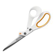 Fiskars - Amplify sysax 21 cm orange/vit