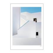 Poster & Frame - FLIP poster 50x70 cm sifnos