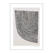 Poster & Frame - The Poster Club x Leise Dich Abrahamsen poster 30x40 ...