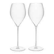 Stiernholm - Elegance champagneglas 29 cl 2-pack klar