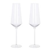 Aida - Ultima champagneglas 28 cl 2-pack