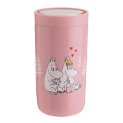 Stelton - Mumin To Go Click termomugg 20 cl moomin love