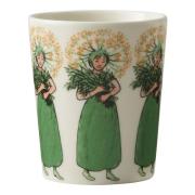 Design House Stockholm - Elsa Beskow Mugg 28 cl Fru dill