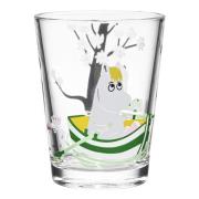 Arabia - Mumin Glas Snorkfröken 22 cl