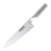 Global - Global G-77 Kockkniv 20 cm olivslipad