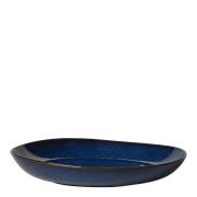 Villeroy & Boch - Lave Bleu Tallrik djup 28 cm