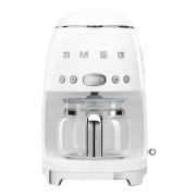 Smeg - Smeg Kaffebryggare DCF02 1,4 L Vit