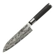 Satake - Kuro Santoku 18 cm