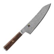 Miyabi - Black 5000 MCD 67 Rocking Santoku Japansk Kockkniv 18 cm