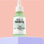 Isle of Paradise Self-Tanning Drops – Medium 30 ml