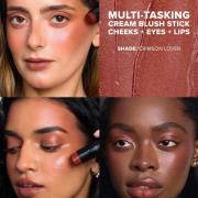 NUDESTIX Nudies Bloom All Over Face Dewy Blush Colour 7g (Various Shad...