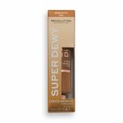 Makeup Revolution Superdewy Liquid Bronzer 15ml (Various Shades) - Med...
